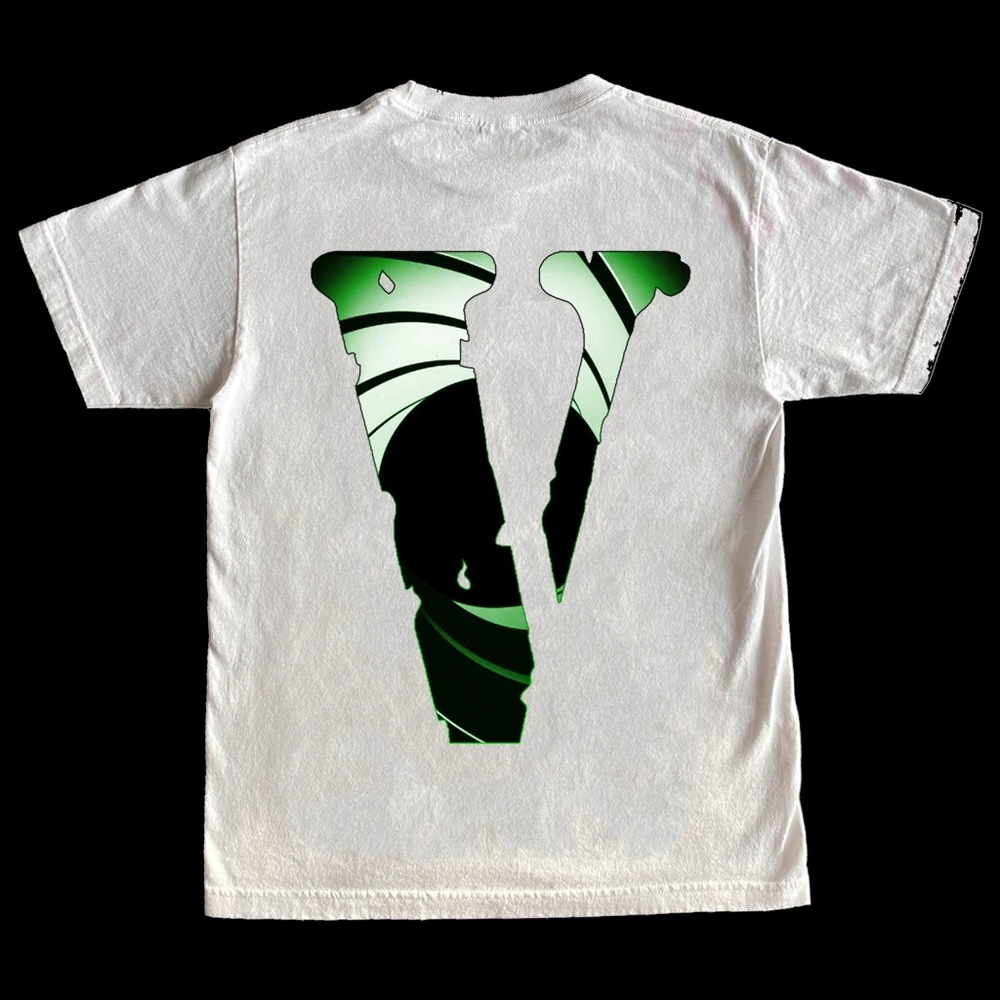 Juice WRLD, VLONE The Weeknd : double agent tee